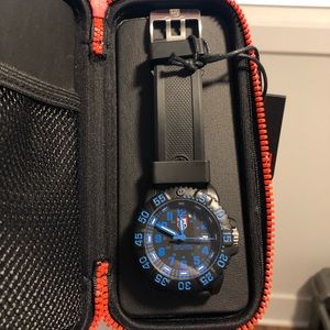 Luminox 44mm Navy Seal Watch